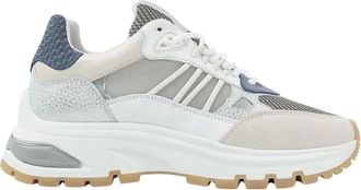 VIA VAI Schoenen, Dames, Veelkleurig, 38 EU, Leer, Liz Dae Sneakers