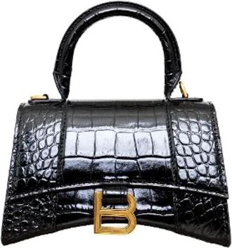 Balenciaga Pre-owned borse di pelle - - Pre-owned - Donna - Nero - ONE SIZE