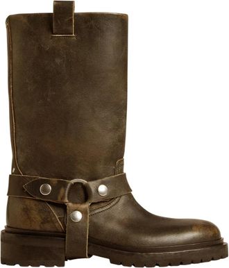 Golden Goose Mujer, Zapatos, Marrón, Talla: 40 EU