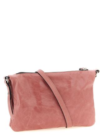 Isabel Marant Womens Multicolor Calfskin Crossbody Bag