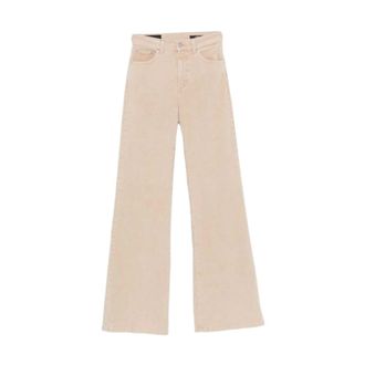 Dondup Mujer, Vaqueros, Beige, Talla: W30