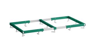 Laufen Laufen Ineo - Marco De Instalaci&oacute;n Para Platos De Ducha Marbond 140-180x70 Cm H2957000000001