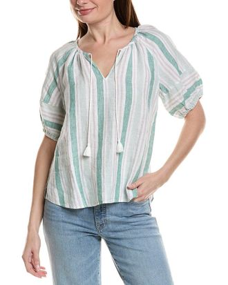 Tommy Bahama Seabright Cove Linen Top