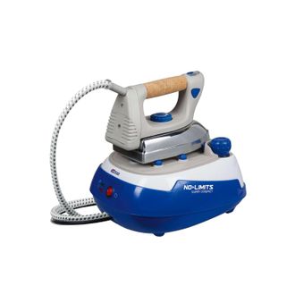 Termozeta Termozeta No Limits Super Compact 2100 W 0,75 L Suela De Aluminio Azul, Gris