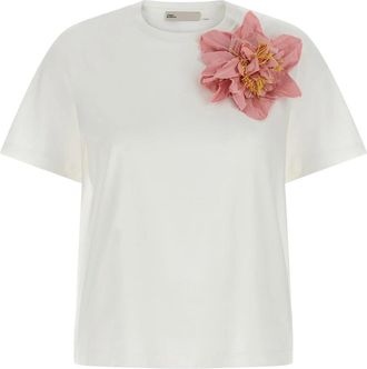 Tory Burch Donna, Top, Multicolore, S, new