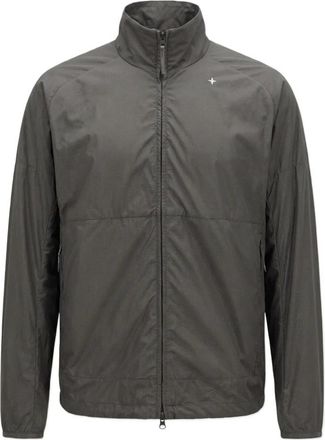 Stone Island Stellina Jacket - Heren - Zomerjassen - Grijs - 2XL - Jassen