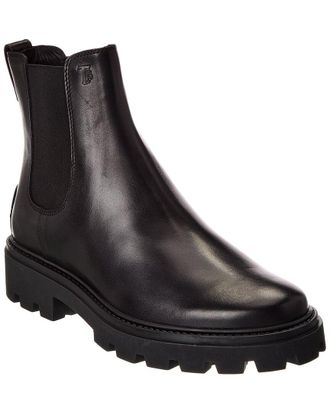 Tod's Leather Boot