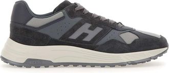 Hogan Sneakers, male, Blue, Size: 10 1/2 US Hyperlight Sneaker
