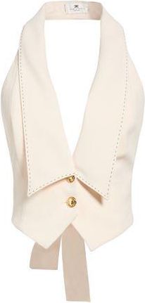 Elisabetta Franchi TRAJES Y CONJUNTOS - Chalecos sartoriales en YOOX.COM