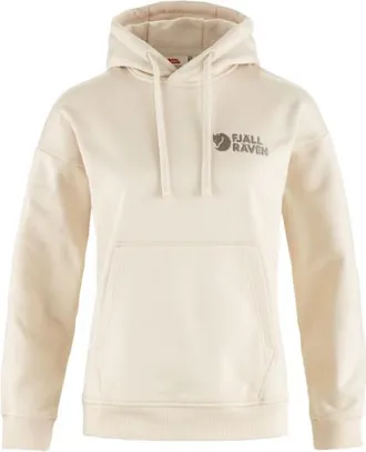 Fj&auml;llr&auml;ven Fj&auml;llr&auml;ven Classic Hoodie Hoodie f&uuml;r Damen | beige