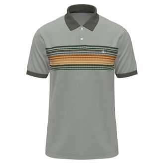 Original Penguin Heren polo (Stoffige Olijf)