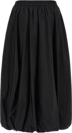 Max Mara Ciurma Skirt - Black
