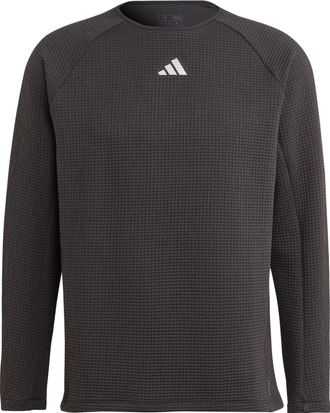 adidas Conquer The Elements Aeroready T-Shirt Black IK4339