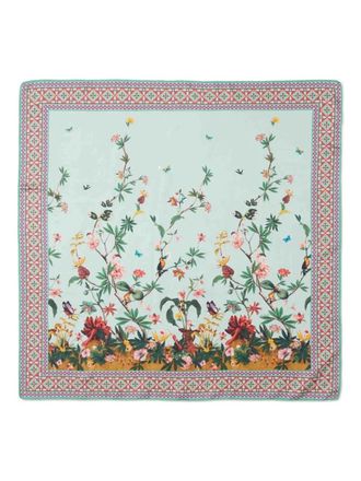 La DoubleJ Foulard 90X90 Cm