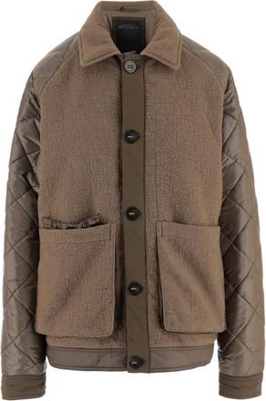Woolrich Giacca trapuntata - Verde