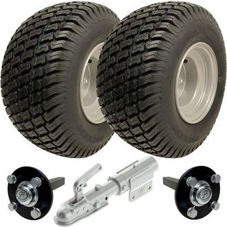 OEM Kit De Remolque Atv 18x8.50-8