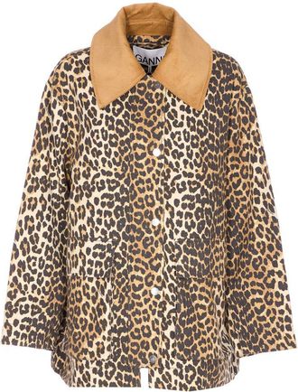 Ganni Jackets