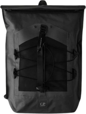 C.P. Company C.p. Company, Heren, Tassen, Zwart, Maat: ONE Size