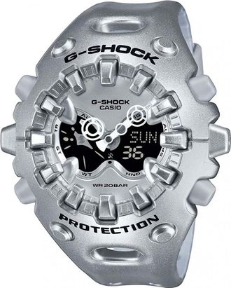 Casio GA-V01A-8AER Mens G-Shock Watch - Silver - One Size