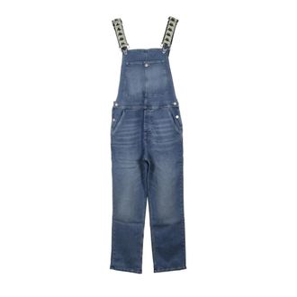 Kappa Denim Jumpsuit - Heren - Jumpsuits - Blauw - XL - Denim - Jumpsuits & Playsuits