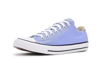Converse Chuck Taylor All Star Low Top Sandals Very Peri : Mens 10.5 - Womens 12.5 Medium, Canvas