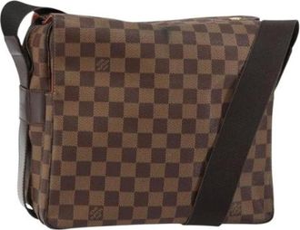 Louis Vuitton Pre-owned Cross Body Bags, female, Brown, Size: ONE SIZE Pre-owned Cross Body Bag