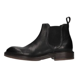 Marechiaro 1962 Schoenen, Heren, Zwart, 41 EU, Leer, Beatles Enkellaarsjes