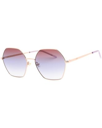 HUGO BOSS Womens 57Mm Sunglasses