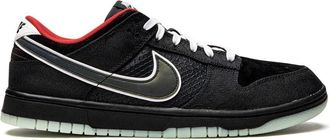 Nike x LPL League of Legends Dunk Low Retro sneakers - unisex - Leather/Rubber/Fabric - 5.5 - Black