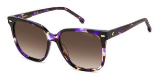 Carrera 3002/S HKZ/HA Womens Sunglasses Tortoiseshell Size 55