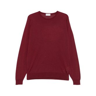 John Smedley Crew Neck Sweater