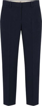Elisabetta Franchi Donna, Pantaloni, Blu, XS, new