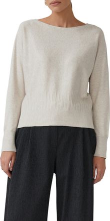 s.Oliver Black Label Strickpullover S.OLIVER BLACK LABEL, Damen, Gr. 34, beige, Strick, Obermaterial: 71% Viskose, 29% Polyester, unifarben, regular fit taillenbedeckt, U-