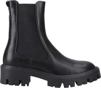 Only Womens/Ladies Betty-1 Calf Boots (Black) - Size UK 4