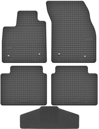 OEM Alfombrillas Motohobby 190301 + Funda 200000/1 - Ford Focus Mk4 2018- Stop. Fc Delanteras - Instaladas