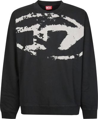 Diesel Uomo, Felpe, Nero, S, new