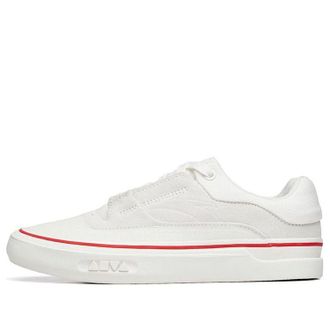 Anta (WMNS) ANTA A-Shock CVS Low White Red 122238014-4