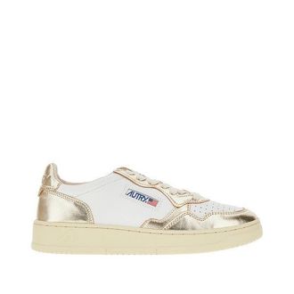 Autry Leather Medalist Low sneakers Woman 36