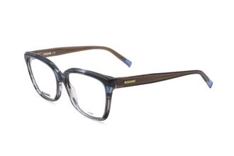 Missoni MIS 0116 03XJ 00 Blue Grey Horn 53mm