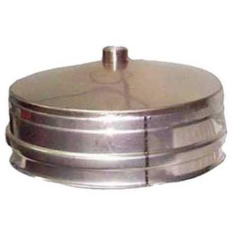 Ala Tap&oacute;n De Acero Inoxidable Para Drenaje De Condensados, Con 8 Aletas