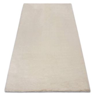 RugsX RugsX Bunny Rug in Beige | Size: 200 cm x 290 cm