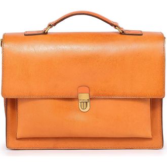 OLD TREND Laurel Messenger Bag in Caramel at Nordstrom Rack