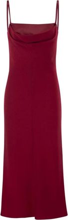Max Mara Mujer, Vestidos, Rojo, Talla: XS