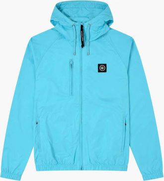 Marshall Artist Mens Marshall Artist Fairfax Jacket Cyan - Blue - Size: 42/Regular