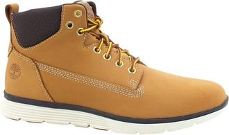 Timberland Killington Boot - Heren - Veterlaarzen - Geel - 44 1/2 EU - Leer - Schoenen
