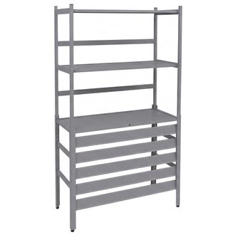 Hhg [nunca Usado] Revestimiento De Aluminio Para Aire Acondicionado/intercambiador De Calor Hhg-564, Cubierta De Rejilla Protectora Para Estanter&iacute;a 163 X 