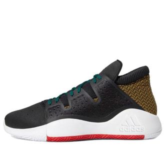 adidas Pro Vision Black Bold Gold BB9304