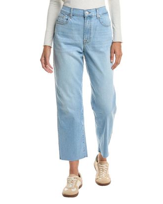 7 For All Mankind Slim Evolution The Modern Straight Sirte Jean