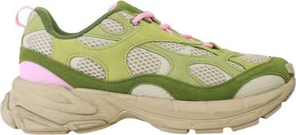 Puma Velophasis NU x Kidsuper Studios Mens Green Trainers - Size UK 10.5