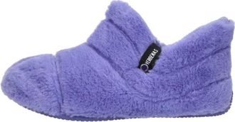 Verbenas Yeti Pantoffels Open - unisex - Pantoffels - Paars - 38 EU - Schoenen